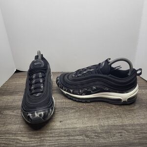 Nike Air Max 97 PRM 'Future Forward Black Camo Women's Size 8 917646-005